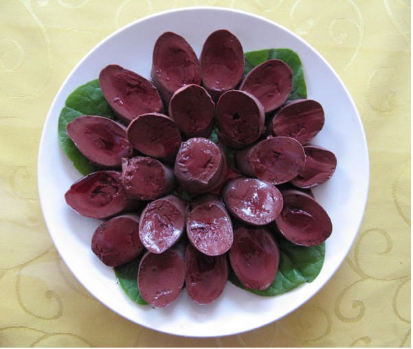 Blood Sausage, Jiuzhaigou  Travel， Jiuzhaigou  Guide