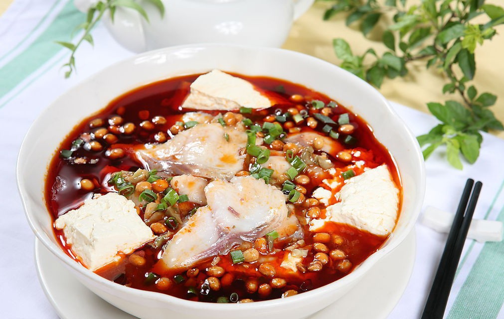 Douhua Fish, Yichang Travel, Yichang  Guide