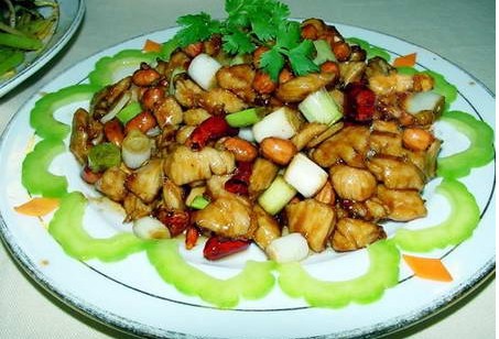 Gongbao Chicken, Guiyang  Travel, Guiyang  Guide 