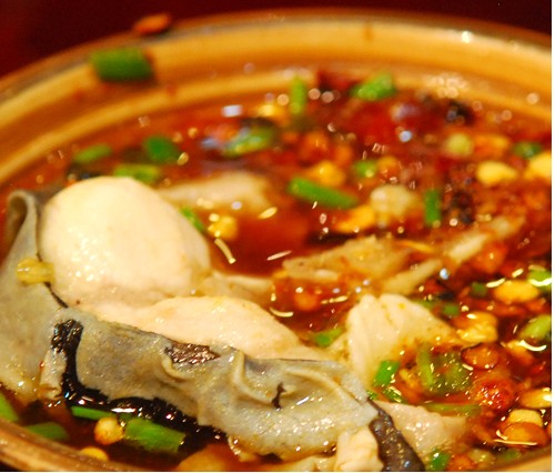 Sour Fish Soup, Guiyang  Travel, Guiyang  Guide 