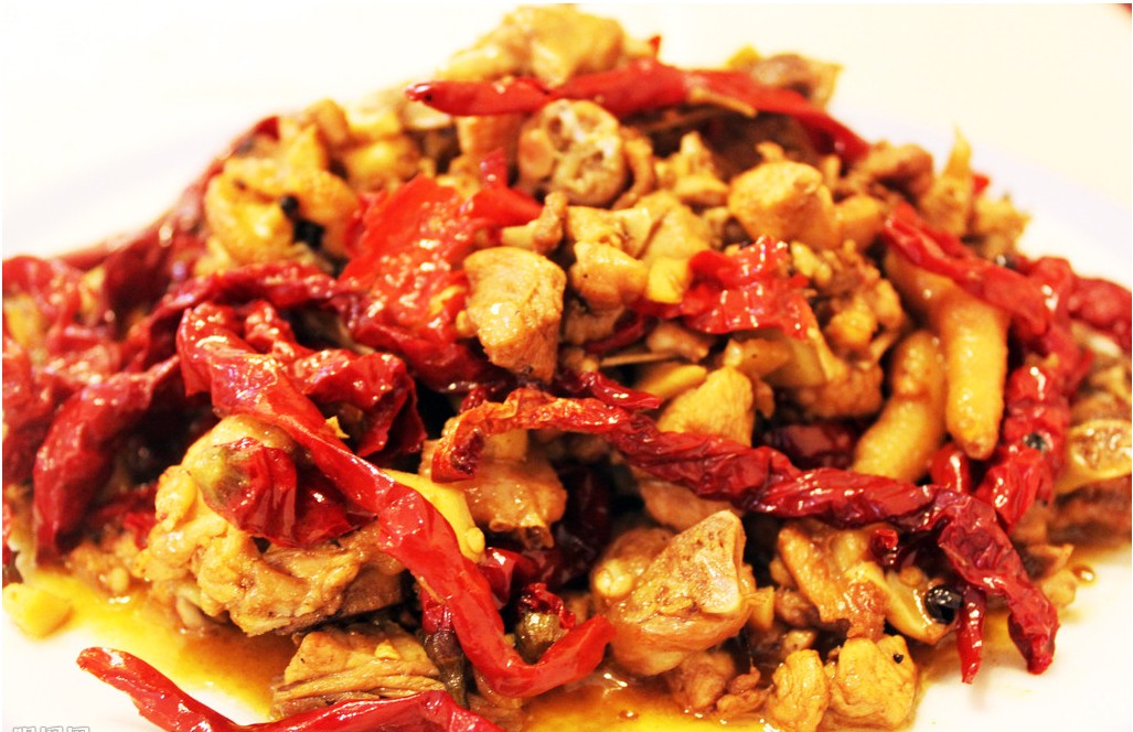 Spicy chicken, Guiyang  Travel, Guiyang  Guide 
