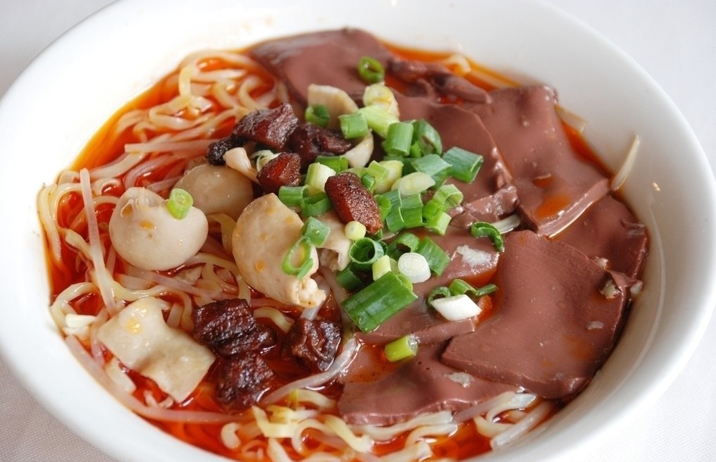 Changwang Noodles , Guiyang  Travel, Guiyang  Guide 