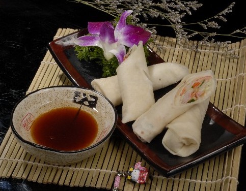 Harbin Spring Rolls, Harbin  Travel, Harbin Guide 