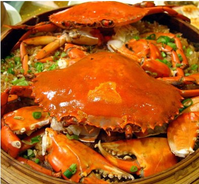 Hele Crab ,Haikou  Travel, Haikou  Guide 