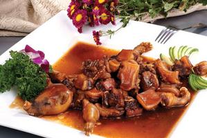 Braised Masked Civet, Huangshan Travel, Huangshan Guide 