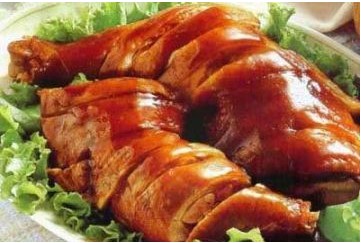 Braised Chicken Legs, NanchangTravel, Nanchang Guide  