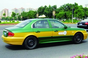 Taxi, Jingdezhen Travel, Jingdezhen Guide