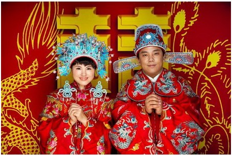Wedding Ceremony , Pingyao Travel, Pingyao Guide  