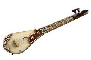 Musical Instruments, Kashgar Travel, Kashgar Guide