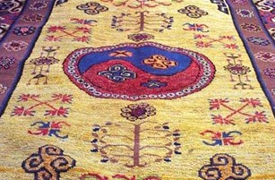 Kashgar Carpets, Kashgar Travel, Kashgar Guide