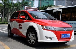 Taxi, Kaifeng Travel, Kaifeng Guide