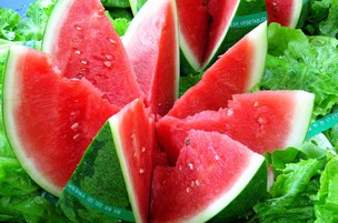 Watermelon, Kaifeng Travel, Kaifeng Guide