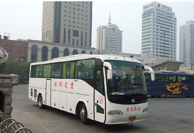  Long-distance Bus, Shenyang Travel, Shenyang Guide  