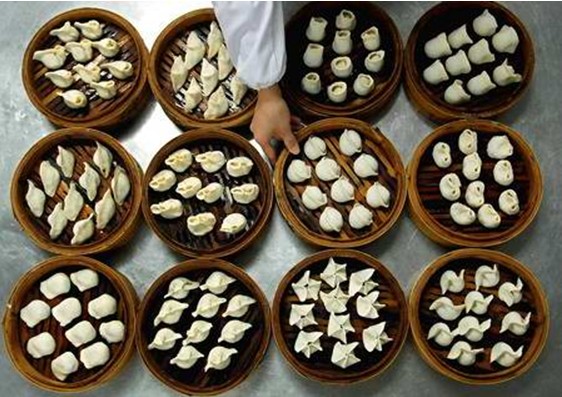 Laobian Dumpling Restaurant, Shenyang Travel, Shenyang Guide  