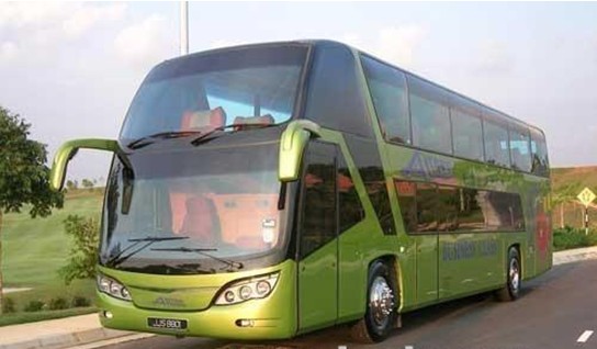 Long-distance Bus, Taiyuan Travel, Taiyuan Guide 