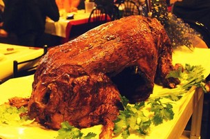 Roast Entire Lamb, Lanzhou Travel, Lanzhou Guide