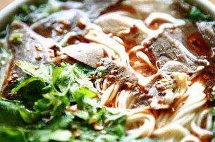Beef Noodle, Lanzhou Travel, Lanzhou Guide