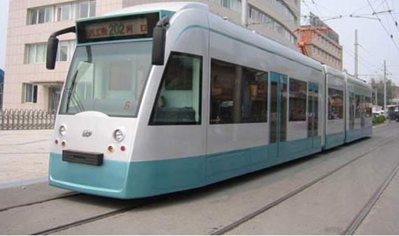  Light Rail, Tianjin Travel, Tianjin Guide