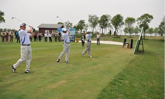  International Golf Club ,Tianjin Travel, Tianjin Guide
