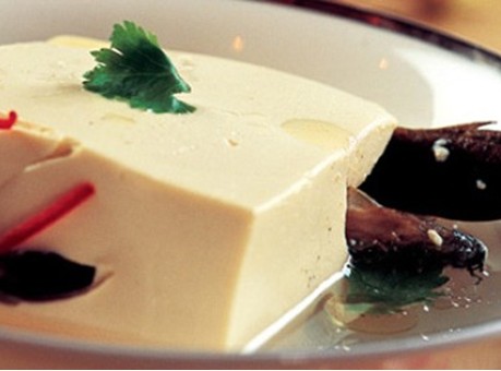 Diaochan Tofu, Three GorgesTravel, Three Gorges Guide  