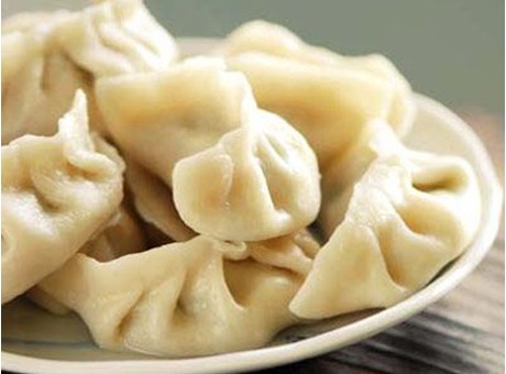 Radish Dumplings , Three GorgesTravel, Three Gorges Guide  