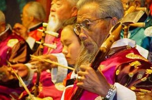 Naxi Ancient Music Show, Lijiang Travel, Lijiang Guide