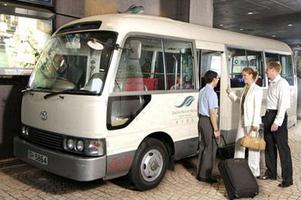 Shuttle Bus, Shenzhen Travel, Shenzhen Guide