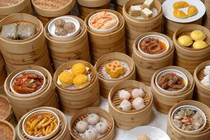 Dim Sum, Shenzhen Travel. Shenzhen Guide