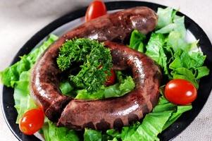 Blood Sausage, Tibet Travel, Tibet Guide