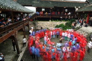 Ethnic Group, Zhangjiajie Travel, Zhangjiajie Guide