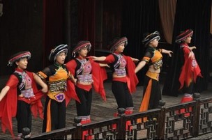 Dance, Zhangjiajie Travel, Zhangjiajie Guide