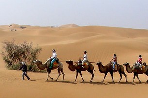 Desert Adventures, Yinchuan Travel, Yinchuan Guide