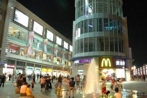 Xinduhui Mall, Luoyang Travel, Luoyang Guide