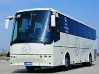 Bus, Yanan Travel, Yanan Guide