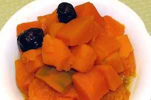 Hongydew Pumpkin, Yanan Travel, Yanan Guide