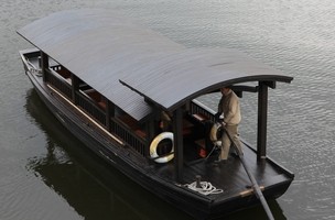 Boat,Xishuangbanna Travel, Xishuangbanna Guide