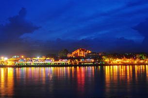 Lancang River, Xishuangbanna Travel, Xishuangbanna Guide