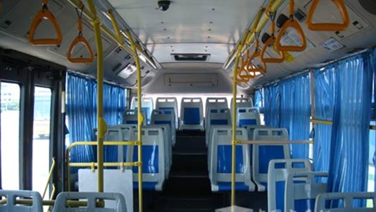 Public City Bus, Xiamen Travel, Xiamen Guide 