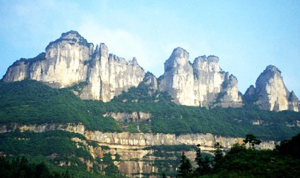 Jinfo Mountain Area