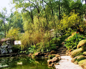 Chongqing City Parks