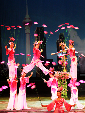 Chinese Acrobatics, Beijing Guide, Beijing Travel