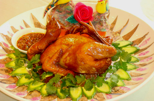 Jiaohua Chicken, Hangzhou eatting, Hangzhou Guide, Hangzhou Travel, Hangzhou Tour