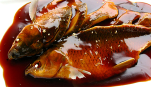 West Lake Fish in Sweet and Sour Sauce, Hangzhou eatting, Hangzhou Guide, Hangzhou Travel, Hangzhou Tour