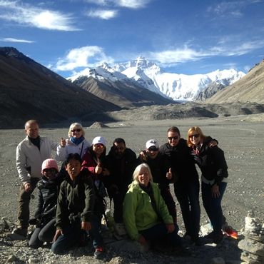 8-day Lhasa and Everest Base Camp Tour