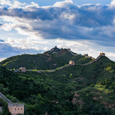 Highlight of Great Wall Hiking-One-day Simatai West to Jinshanling