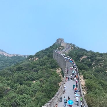 Splendor of Great Wall Hiking-Four-day Jiankou,Mutianyu to Simatai West